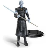 Toyfest Noble Collection- Bendyfigs Game Of Thrones- Night King