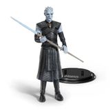 Toyfest Noble Collection- Bendyfigs Game Of Thrones- Night King