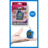 Toyfest Nostaljik Sanal Bebek ( Virtual Pets ) - Mavi