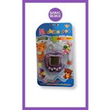 TOYFEST Nostaljik Sanal Bebek ( Virtual Pets ) - Mor Elma