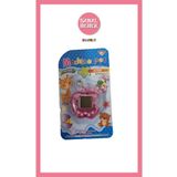 TOYFEST Nostaljik Sanal Bebek ( Virtual Pets ) - Pembe Elma