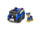 Toyfest ( OYUNCAK ) Paw Patrol Görev Aracı ve Kahramanlar S2 Chase Patrol Cruiser ( TEKLİDİR )