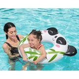 Toyfest Panda Figürlü Çocuk Deniz Havuz Yüzme Simidi - 80 cm - ( 3 - 6 Yaş Arası ) 36351 - Renkli