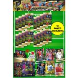 TOYFEST Panini Adrenalyn Fifa 365 - 2025 Official Trading Card Futbolcu Kartları - 12 PAKET (72 KART)