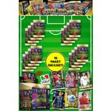 TOYFEST Panini Adrenalyn Fifa 365 - 2025 Official Trading Card Futbolcu Kartları - 16 PAKET (96 KART)