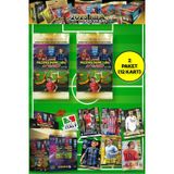 TOYFEST Panini Adrenalyn Fifa 365 - 2025 Official Trading Card Futbolcu Kartları - 2 PAKET (12 KART)