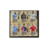 TOYFEST Panini Adrenalyn Fifa 365 2025 Premium Gold Card Özel Futbolcu Kartları 1 Paket