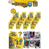 Toyfest Panini Adrenalyn Fifa 365 - 2026 Official Trading Card Futbolcu Kartları - 20 PAKET (120 KART)