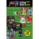 TOYFEST Panini Adrenalyn Top Class - 2025 Official Trading Card Futbolcu Kartları - 1 PAKET (8 KART)