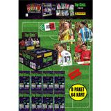 TOYFEST Panini Adrenalyn Top Class - 2025 Official Trading Card Futbolcu Kartları - 8 PAKET (64 KART)