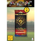 TOYFEST Panini Club World Cup 25 Fat Pack Futbolcu Kartları - 1’li Paket (26 Kart)