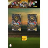 TOYFEST Panini Club World Cup 25 Futbolcu Kartları - 2’li Paket (12 Kart)