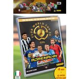 TOYFEST Panini Club World Cup 25 Futbolcu Kartları Başlangıç Seti Albümü (18 Kart + 4 Limited Edition)