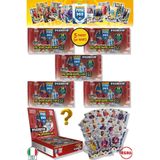 TOYFEST Panini Fifa 2026 Premium 5 Paket - 50 Kart (30 Core 5 Fans 5 Power 5 Jewel 5 Limited Edition)