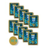 Toyfest Panini Fifa 365 2023 Futbolcu Stickers Kartları - 10 Adet