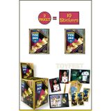 Toyfest Panini Fifa 365 2024 Futbolcu Stickers Kartları - 1 Paket ( 5 Stickers )