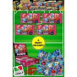 TOYFEST Panini Fifa 365 - 2025 Official Special Edition Premium Card Futbolcu Kartları - 4 PAKET (40 KART)