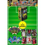 TOYFEST Panini Fifa 365 - 2025 Official TC Tin Box - Metal Kutulu Futbolcu Kartları ( 1 KUTU) MODEL 2