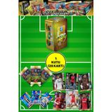 TOYFEST Panini Fifa 365 - 2025 Official TC Tin Box - Metal Kutulu Futbolcu Kartları ( 1 KUTU) MODEL 3