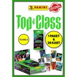 TOYFEST Panini Fifa Top Class 2024 Fat Pack Futbolcu Kartları + 1 Paket (24 Adet Kart + 2 Holo Giants Kart)