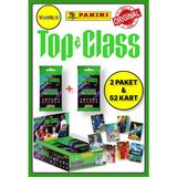 Toyfest Panini Fifa Top Class 2024 Fat Pack Futbolcu Kartları + 2 Paket (48 Adet Kart + 4 Holo Giants Kart) - Renkli