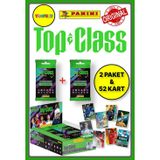 Toyfest Panini Fifa Top Class 2024 Fat Pack Futbolcu Kartları + 2 Paket (48 Adet Kart + 4 Holo Giants Kart)
