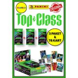 Toyfest Panini Fifa Top Class 2024 Fat Pack Futbolcu Kartları + 3 Paket (72 Adet Kart + 6 Holo Giants Kart)