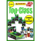 Toyfest Panini Fifa Top Class 2024 Fat Pack Futbolcu Kartları +5 Paket (120 Adet Kart + 10 Holo Giants Kart)