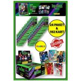 Toyfest Panini Fifa Top Class 2024 Koleksiyonluk Futbolcu Kartları + 24 Paket (192 Adet Kart)