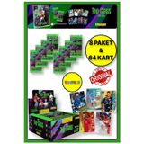 Toyfest Panini Fifa Top Class 2024 Koleksiyonluk Futbolcu Kartları + 8 Paket (64 Adet Kart)
