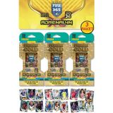Toyfest Panini Premium Gold 2026 Adrenalyn XL Futbolcu Kartı Special Edition (3 Paket 30 Kart)