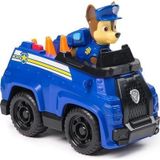 TOYFEST Paw Patrol Chase Aracı Karakter Figür Oyuncak