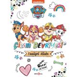 TOYFEST Paw Patrol Çizim Devriyesi Eğitici Çocuk Kitabı