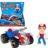 TOYFEST Paw Patrol Ryder'ın Kurtarma Atv Model Aracı - 15 CM