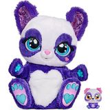 Toyfest Peek - A - Roo Gizemli Bebek Etkileşimli Panda-Roo Peluş Oyuncak
