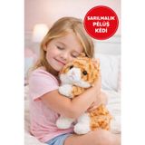 Toyfest Peluş Kedi Oyuncak – Yumuşak Tüylü, Sarılmalık Sevimli Uyku Arkadaşı