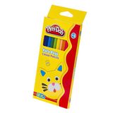Toyfest Play-Doh 12 Renk Kuru Boya Tam Boy