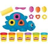 Toyfest Play-Doh Şekiller ve Renkler Oyun Hamuru Seti