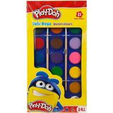 Toyfest Play-Doh Sulu Boya 21 Renk