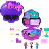Toyfest Polly Pocket Monster High Kompakt Oyun Seti