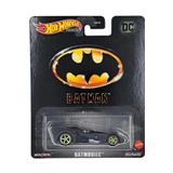 TOYFEST Premium Retro Entertainment 2023 - 1989 Batman Batmobile
