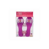 TOYFEST Pretty Pinky Terlik Fiyonklu Işıklı