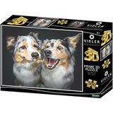 Toyfest Prime 3D - Aussies Delight 500 Parça Yetişkin Puzzle