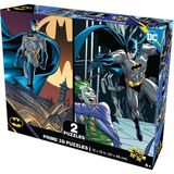 Toyfest Prime 3D Dc Comics Batman Ikili Puzzle 300 Parça