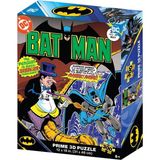 Toyfest Prime 3D Dc Comics Batman Puzzle 300 Parça
