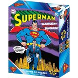 Toyfest Prime 3D Dc Comics Superman Puzzle 300 Parça