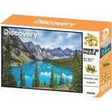 Toyfest Prime 3D Discovery Moraine Gölü Yetişkin Puzzle 300 Parça