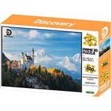 Toyfest Prime 3D Discovery Neuschwanstein Kalesi Puzzle 300 Parça