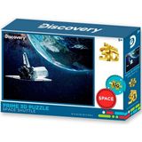 Toyfest Prime 3D Discovery Uzay Mekiği Puzzle 100 Parça