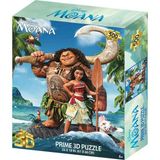 Toyfest Prime 3D Disney Moana Puzzle 500 Parça